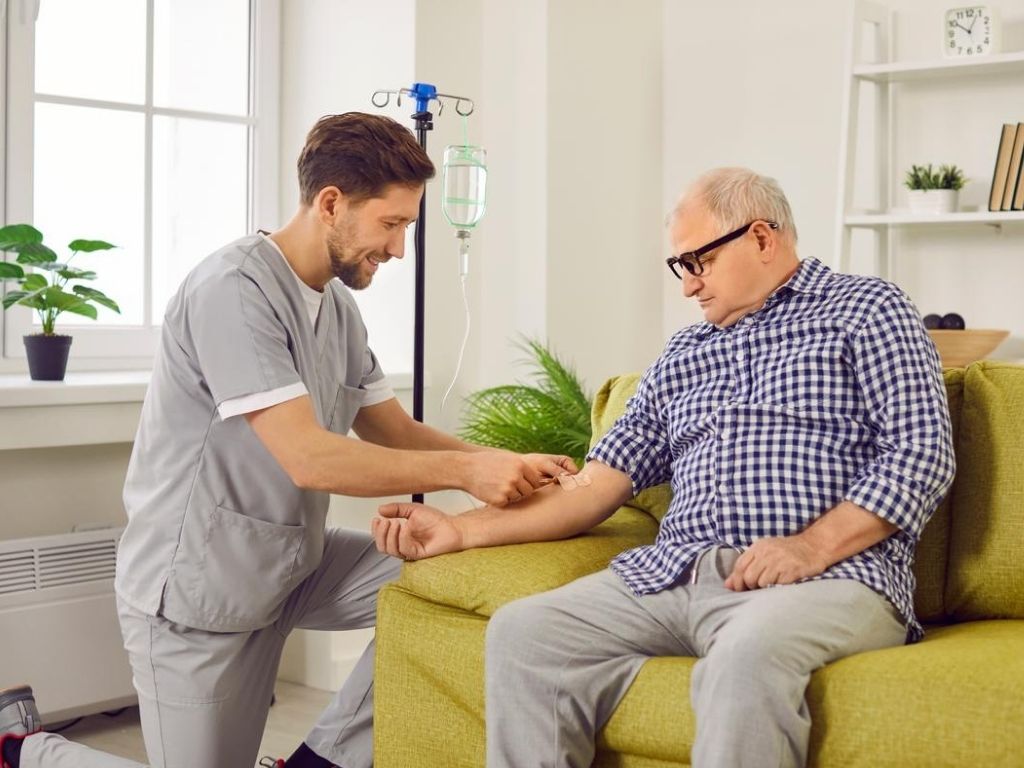 Pamukkale Evde Bakım